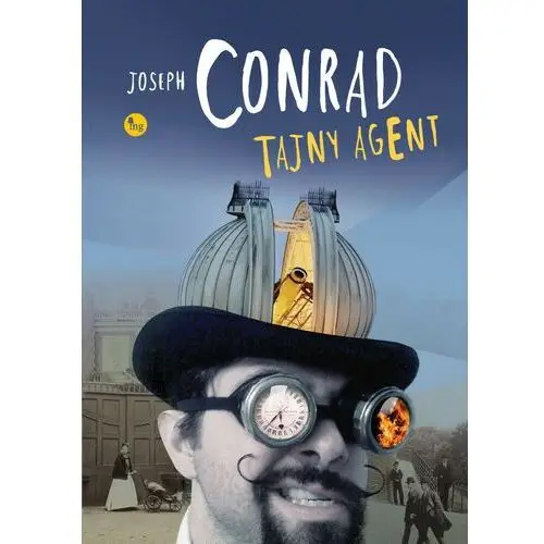 Tajny agent - Joseph Conrad,107KS (8777878)