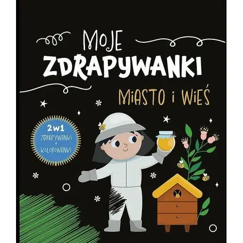 Miasto i wieś. Moje zdrapywanki