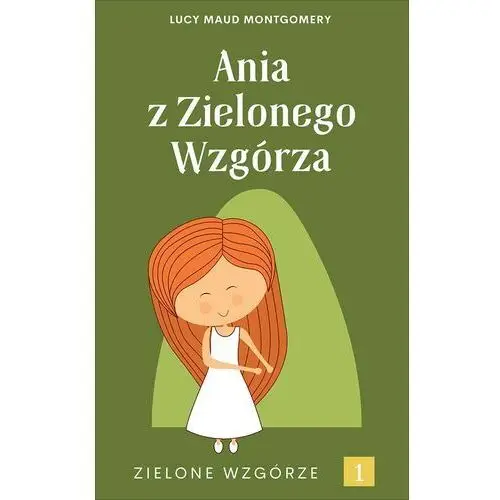 Ania z zielonego wzgórza, AZ#82787D8AEB/DL-ebwm/epub