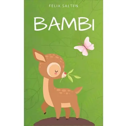 Bambi. opowieść leśna Miasto książek