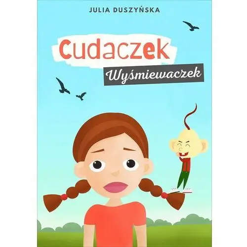 Cudaczek wyśmiewaczek Miasto książek