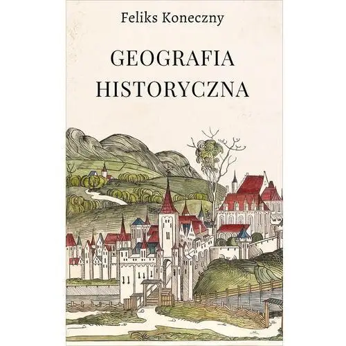 Miasto książek Geografia historyczna