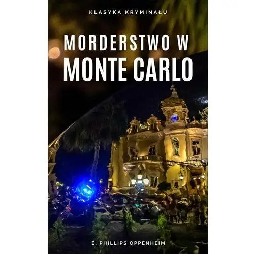 Morderstwo w monte carlo