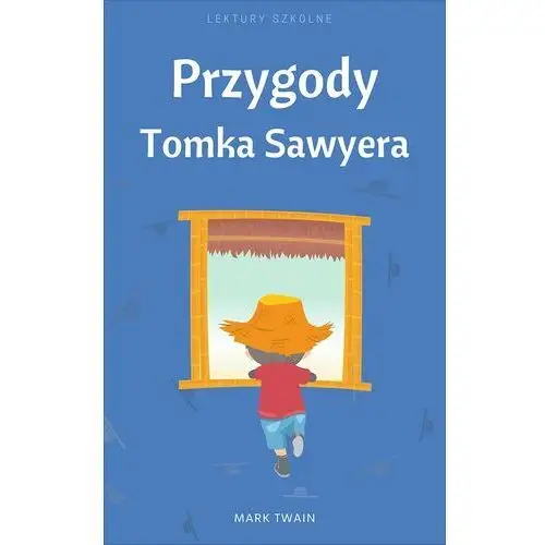 Przygody tomka sawyera, AZ#B196A71BEB/DL-ebwm/mobi