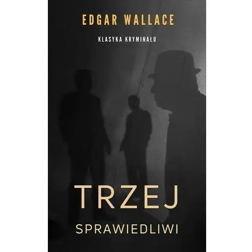 Miasto książek Trzej sprawiedliwi - tylko w legimi możesz przeczytać ten tytuł przez 7 dni za darmo