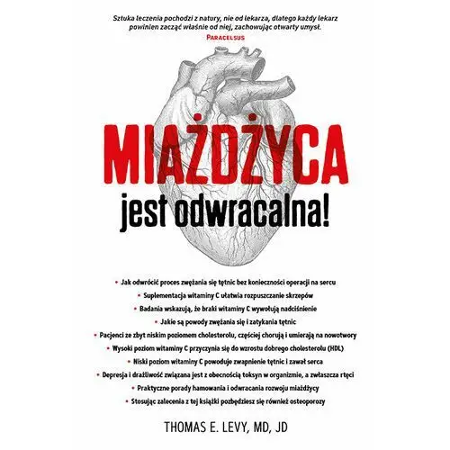 Miażdżyca jest odwracalna