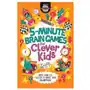 Michael o'mara books ltd 5-minute brain games for clever kids (r) Sklep on-line