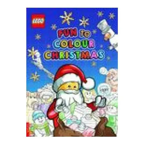 LEGO (R) Iconic: Fun to Colour Christmas