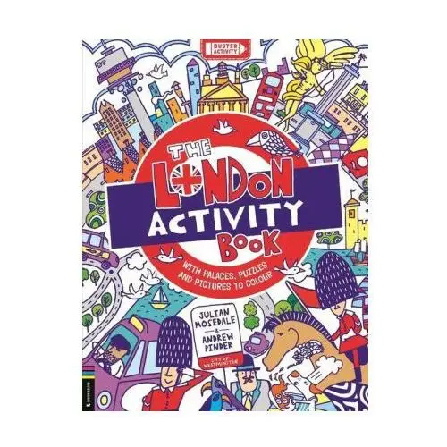 Michael o'mara books ltd London activity book