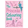 Princess colouring book Michael o'mara books ltd Sklep on-line