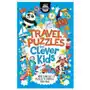 Michael o'mara books ltd Travel puzzles for clever kids (r) Sklep on-line