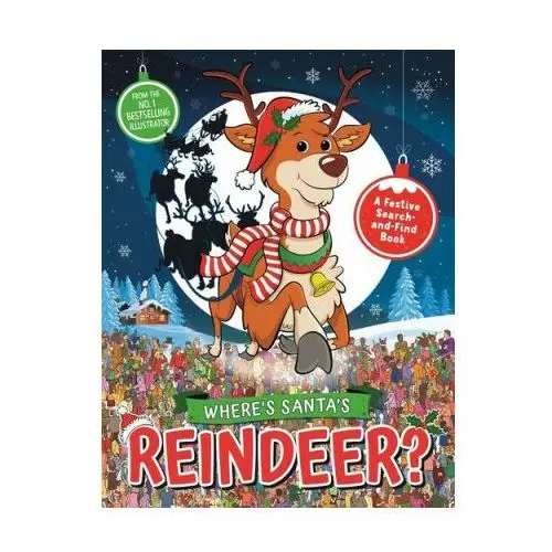 Where's Santa's Reindeer?