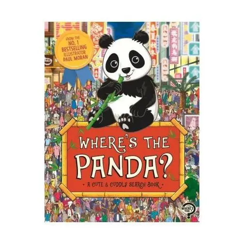 Where's the panda? Michael o'mara books ltd