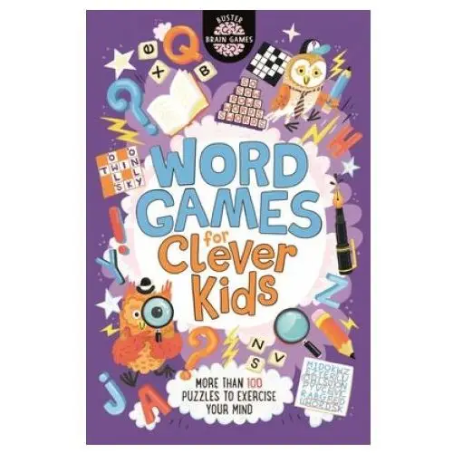 Word Games for Clever Kids (R)