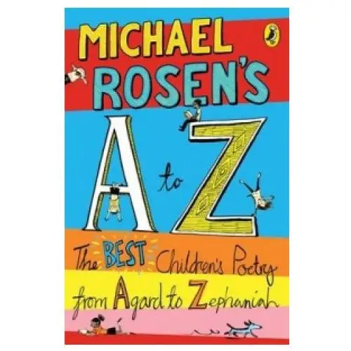 Michael rosen's a-z Penguin random house children's uk