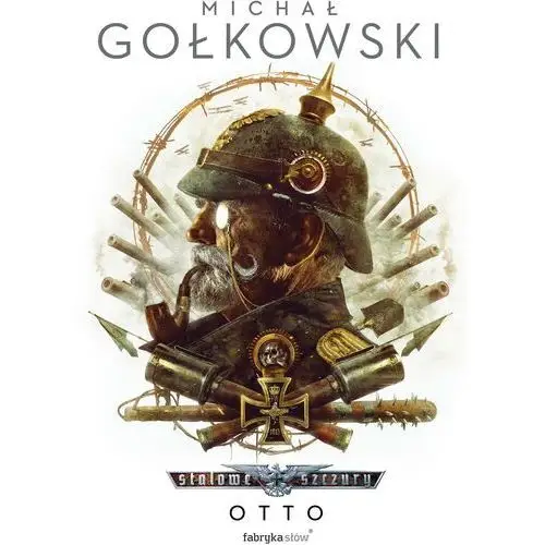 Otto. stalowe szczury. tom 4 Michał gołkowski