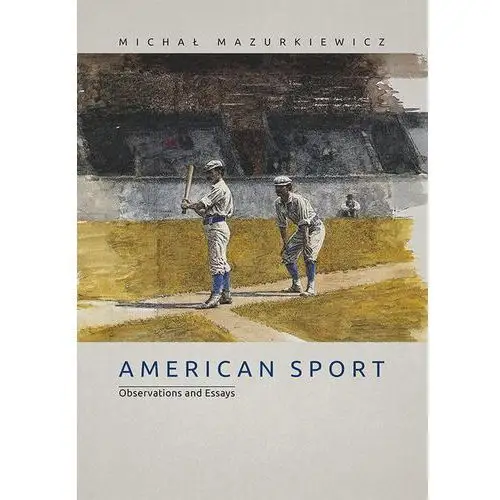 American sport. observations and essays