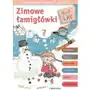 Łamigłówki mądrej główki. zimowe łamigłówki Michałowska tamara Sklep on-line