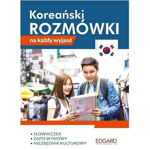 Koreański Rozmówki na każdy wyjazd - Maria Michalunio