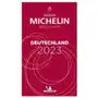 Michelin editions des voyages Deutschland - the michelin guide 2023: restaurants (michelin red guide) Sklep on-line