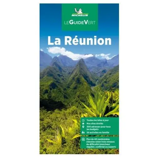 Michelin Guide vert la réunion