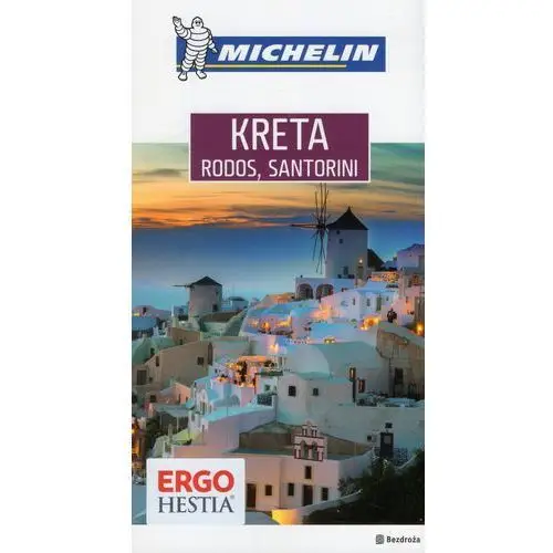 Kreta, Rodos, Santorini. Michelin.,427KS (5503402)