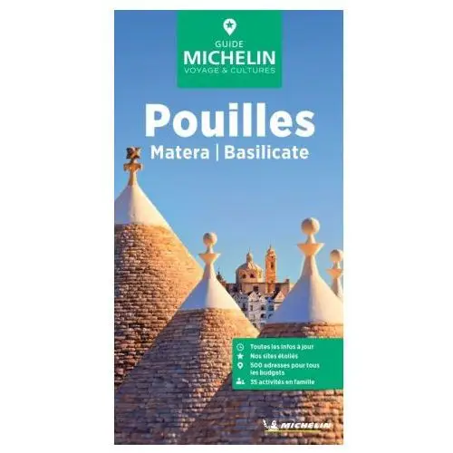 Pouilles, matera et la basilicate Michelin