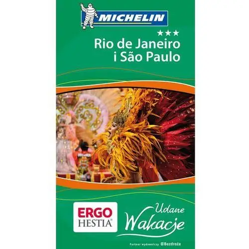 Michelin Rio de Janeiro i Sao Paulo Udane wakacje,427KS (1482141)