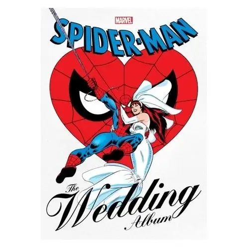 Spider-man: the wedding album gallery edition Michelinie, david