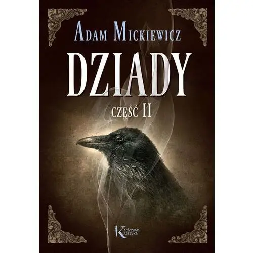 Dziady cz. ii kolor tw greg - adam mickiewicz Mickiewicz adam