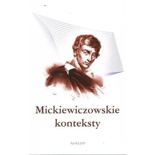 Mickiewiczowskie konteksty