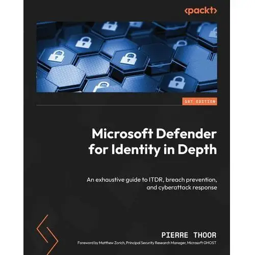 Microsoft Defender for Identity in Depth - ebook EPUB