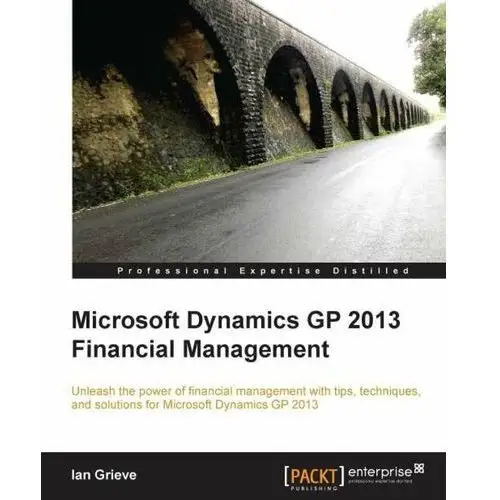 Microsoft Dynamics GP 2013 Financial Management