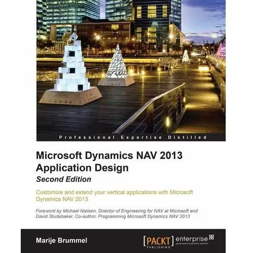 Microsoft Dynamics NAV 2013 Application Design