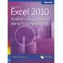 Microsoft Excel 2010. Analiza i modelowanie danych biznesowych Sklep on-line