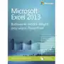 Microsoft Excel 2013. Budowanie modeli danych przy użyciu PowerPivot Sklep on-line