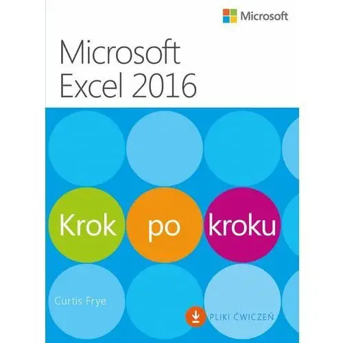 Microsoft Excel 2016. Krok po kroku