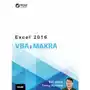 Microsoft Excel 2016: VBA i makra Sklep on-line