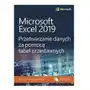 Microsoft Excel 2019. Przetwarzanie danych... Michael Alexander, Bill Jelen Sklep on-line