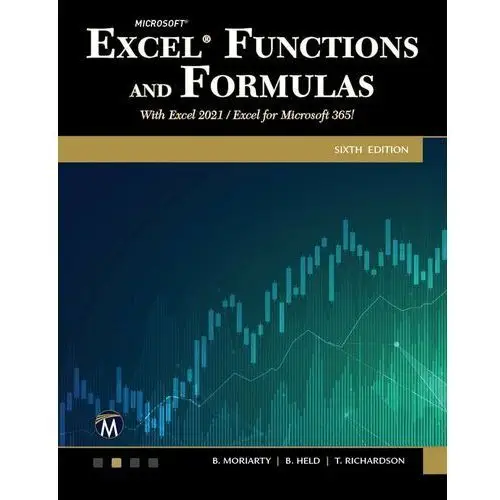 Microsoft Excel Functions and Formulas