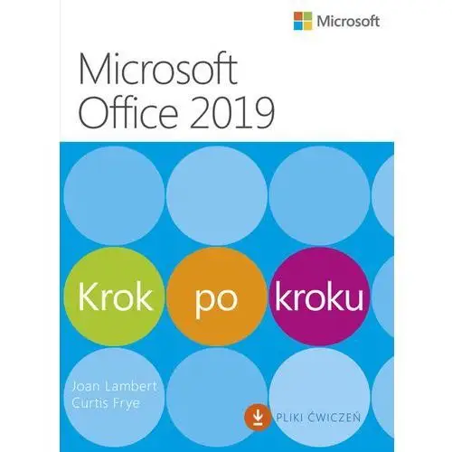 Microsoft office 2019. krok po kroku Lambert joan, frye curtis