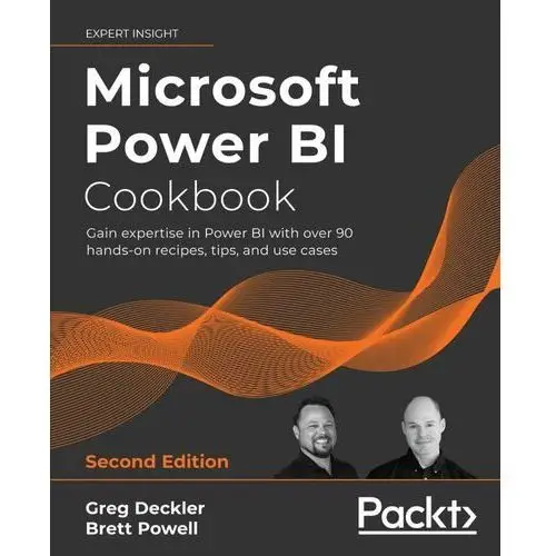 Microsoft Power BI Cookbook