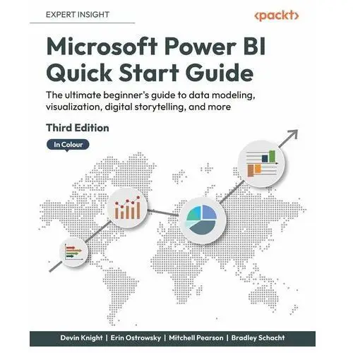 Microsoft Power BI Quick Start Guide