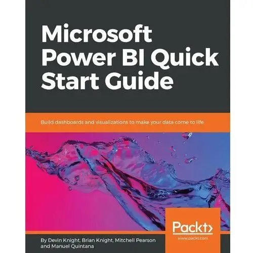 Microsoft Power BI Quick Start Guide