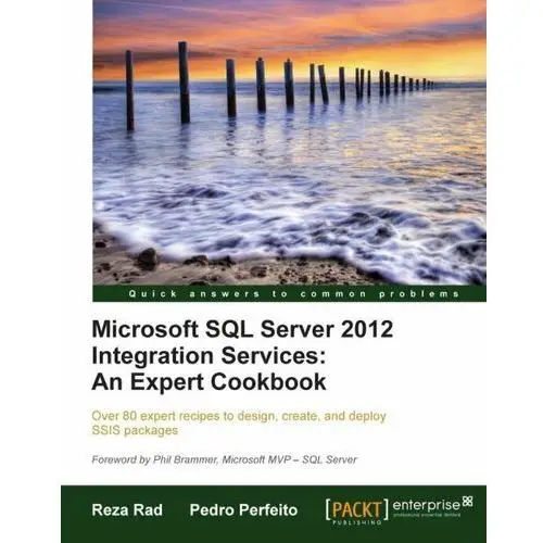 Microsoft SQL Server 2012 Integration Services. An Expert Cookbook