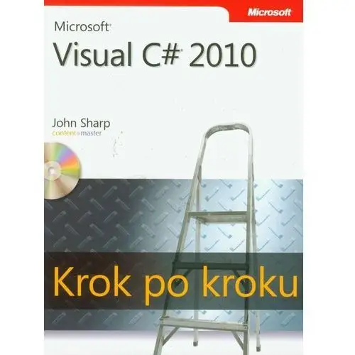 Microsoft Visual C# 2010. Krok po kroku