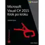 Microsoft Visual C# 2015. Krok po kroku Sklep on-line