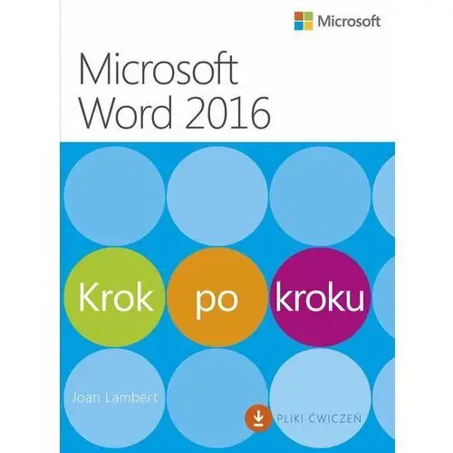 Microsoft Word 2016. Krok po kroku