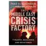 Middle East Crisis Factory Sklep on-line