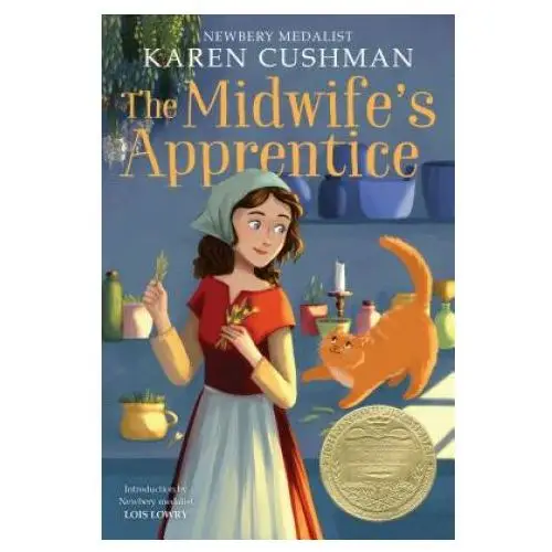 Midwife's apprentice Harper collins publishers